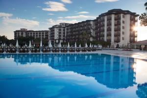 تور ترکیه هتل لتونیا ریزورت - آژانس مسافرتی و هواپیمایی آفتاب ساحل آبی